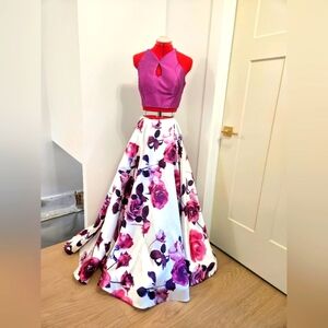 Rachel Allen prom dress